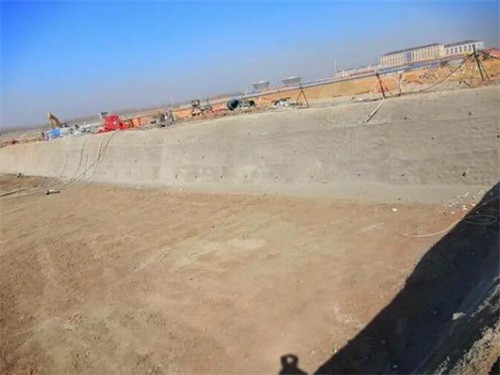 安龙高铁桩基础建设